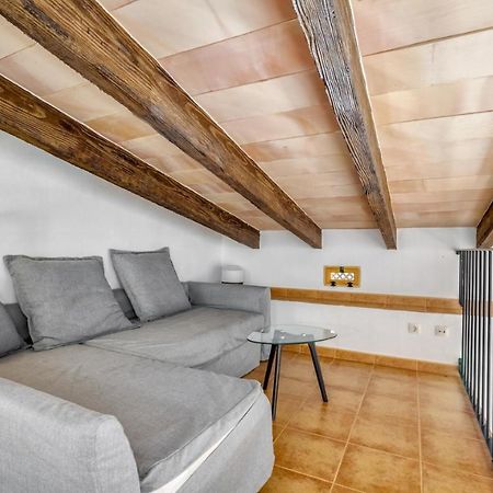 Es Camp Pla Villa Sineu Kültér fotó