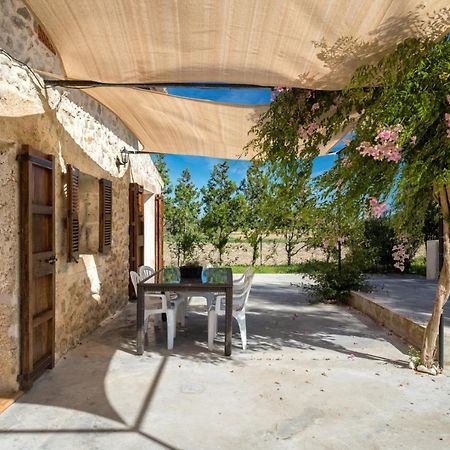 Es Camp Pla Villa Sineu Kültér fotó