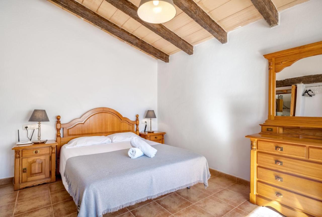 Es Camp Pla Villa Sineu Kültér fotó