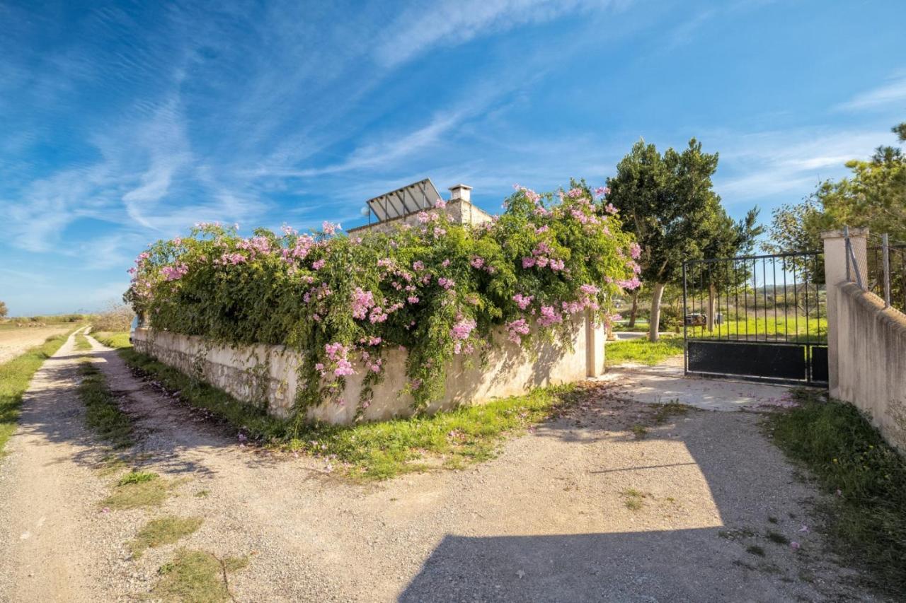 Es Camp Pla Villa Sineu Kültér fotó