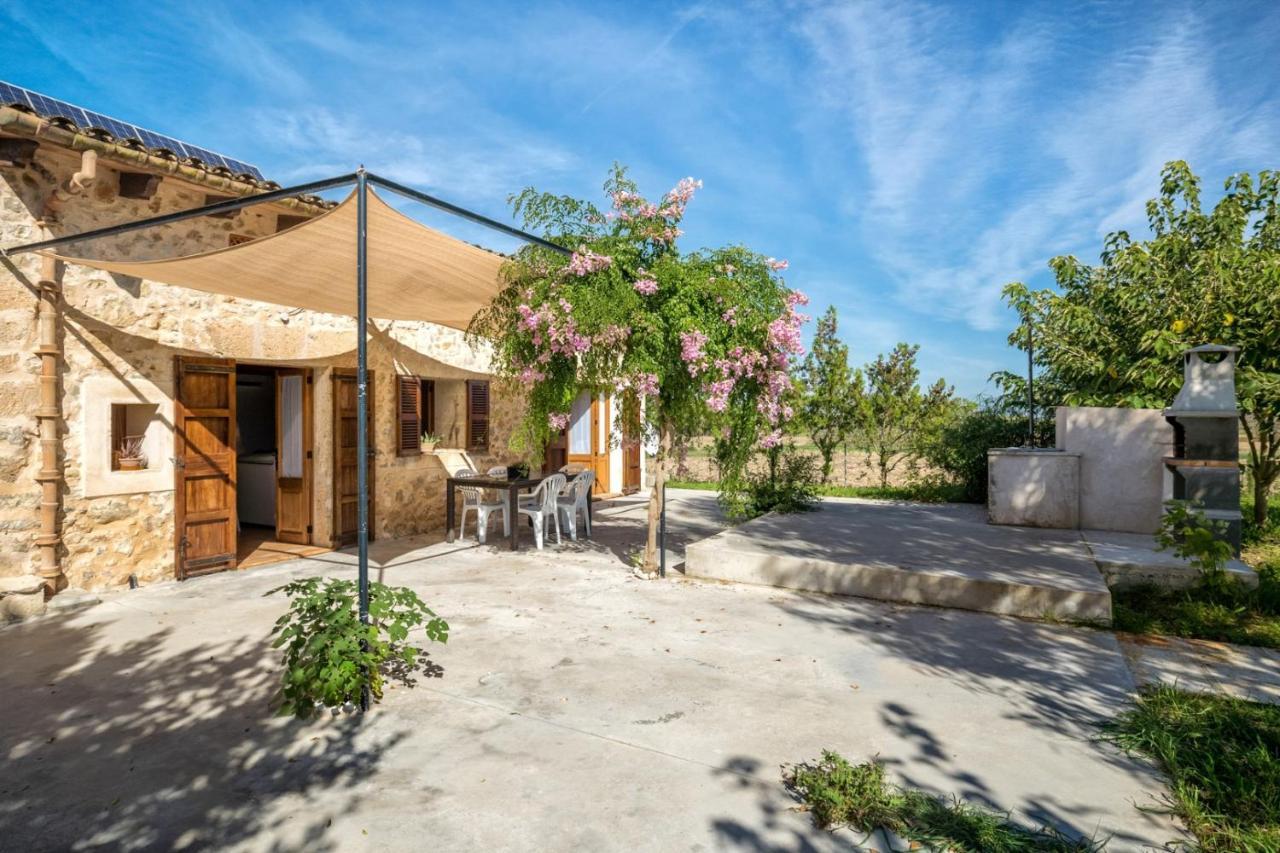 Es Camp Pla Villa Sineu Kültér fotó